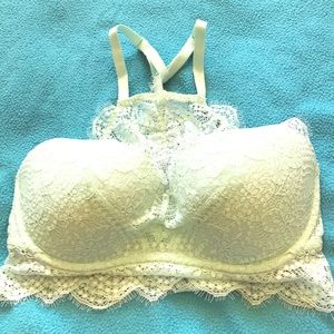 High Neck Bralette